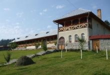 Manastirea Fagetel poza